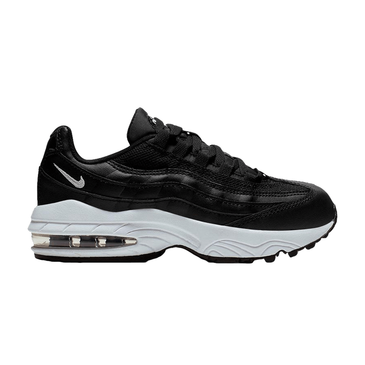 Nike Air Max 95 Black White (PS)