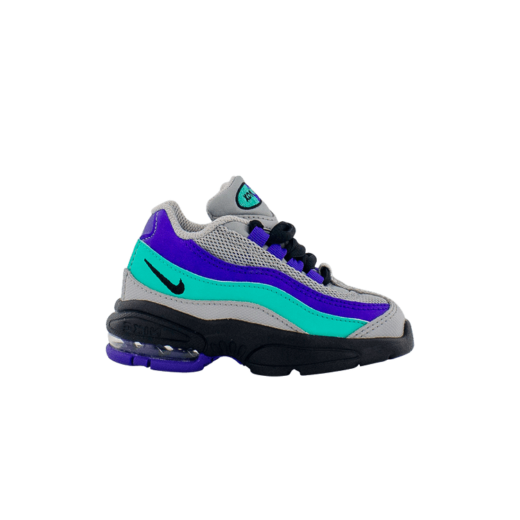 Nike Air Max 95 Wolf Grey Grape (TD)