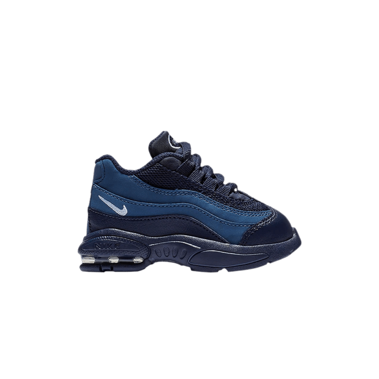 Nike Air Max 95 Blackened Blue (TD)