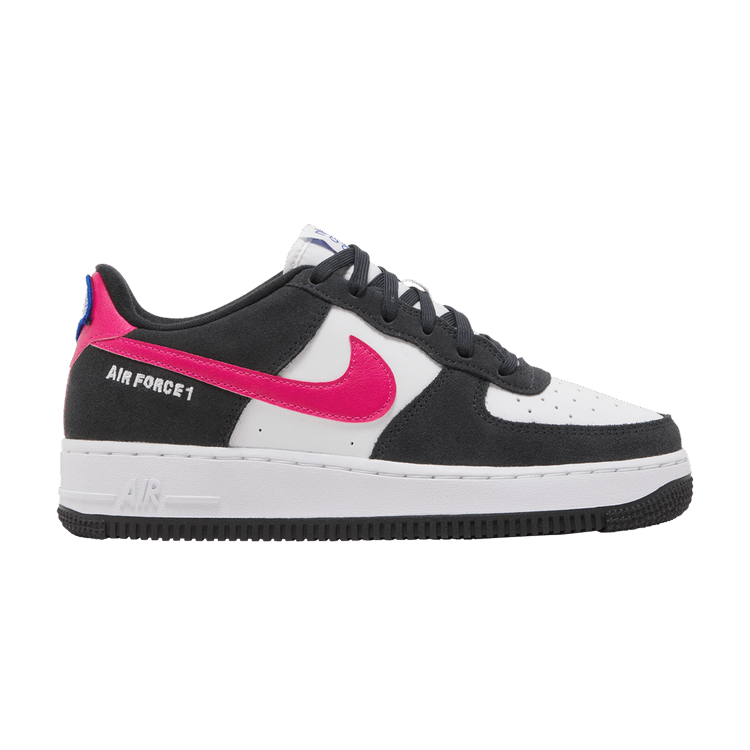 Nike Air Force 1 Low Athletic Club Black Pink Prime (GS)