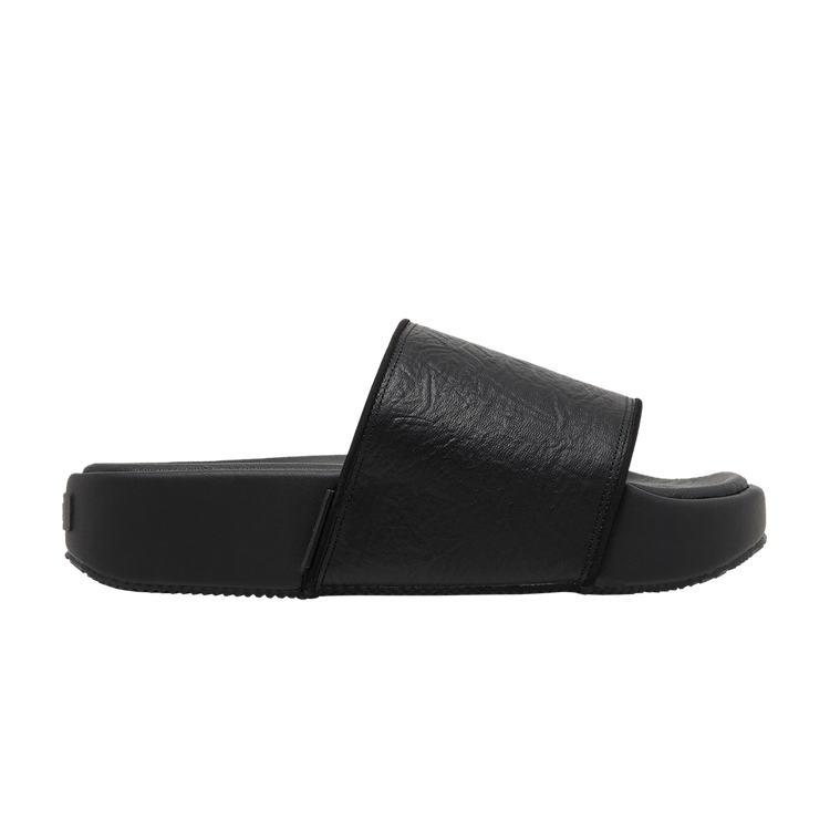 adidas Y-3 New Slide Black