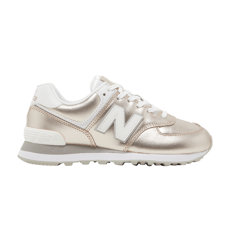 New Balance 574v2 Rose Gold (Women's)