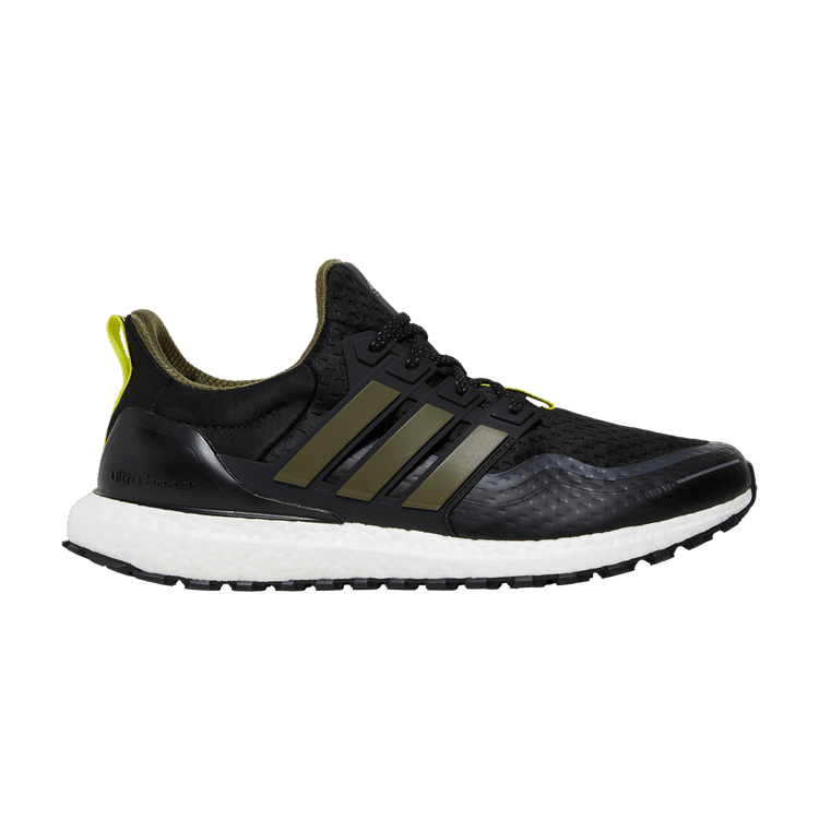 adidas Ultra Boost COLD.RDY Black Focus Olive