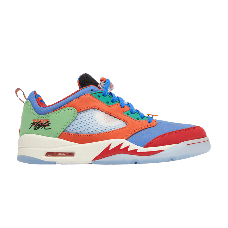 Jordan 5 Retro Low Doernbecher Michael (2022)