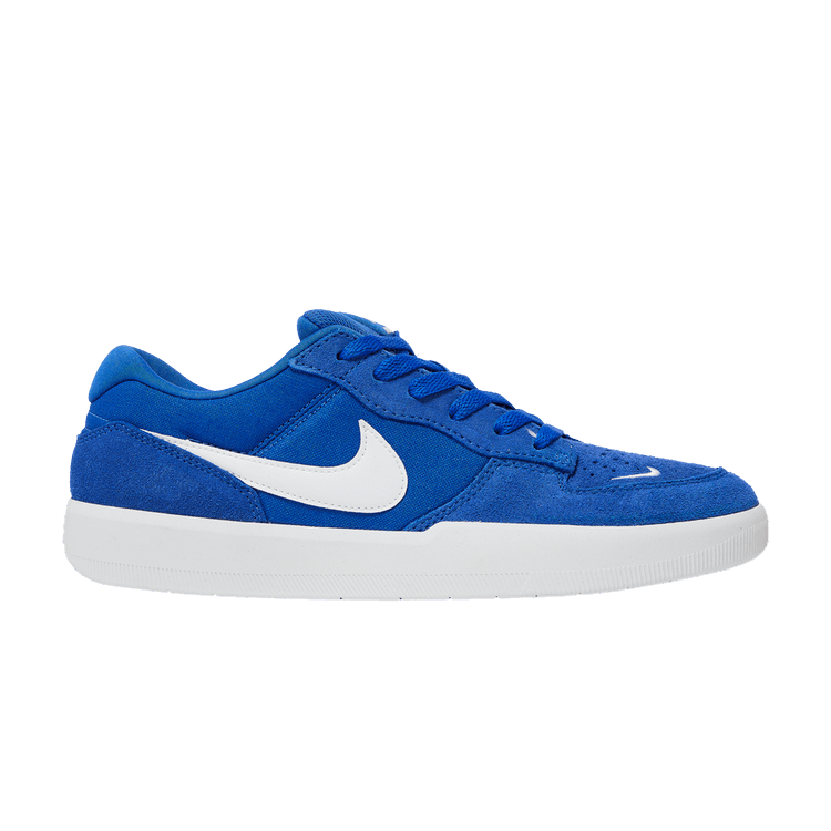 Nike SB Force 58 Royal Blue White