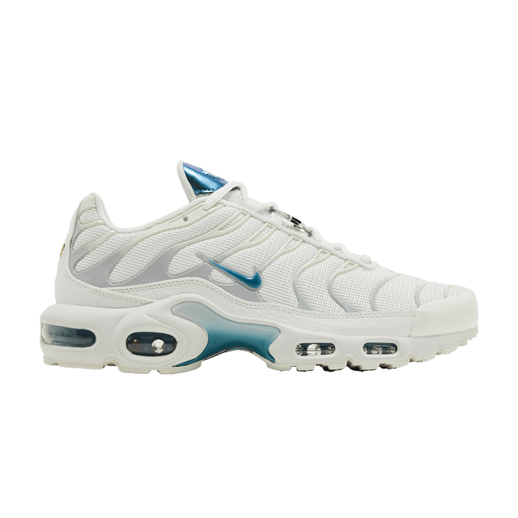 Nike Air Max Plus Metallic Teal (Women's)