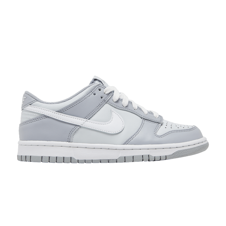 Nike Dunk Low Two-Toned Grey (GS)