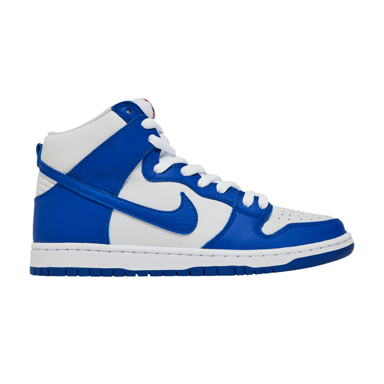 Nike SB Dunk High Pro ISO Kentucky - Side Kicks