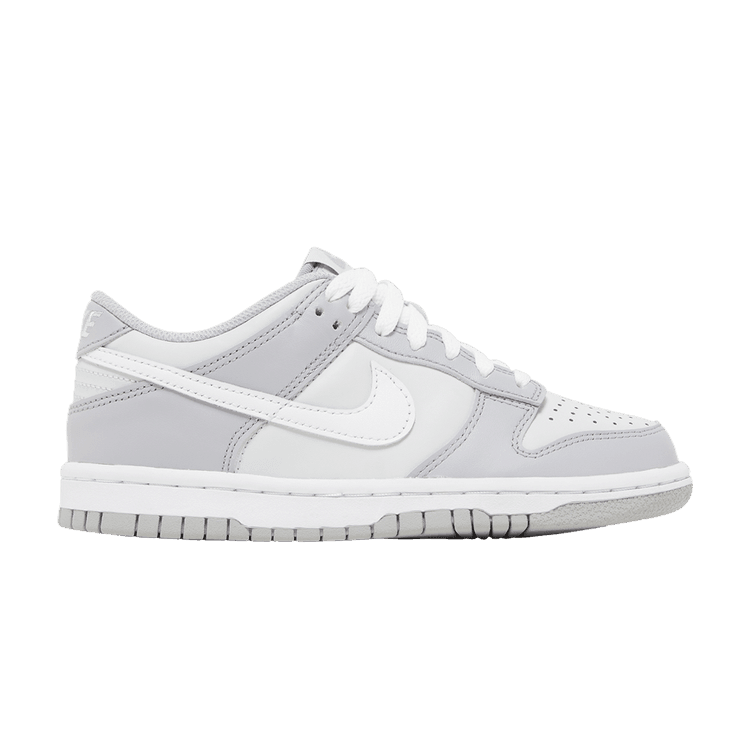 Nike Dunk Low Two-Toned Grey (PS) - Side Kicks