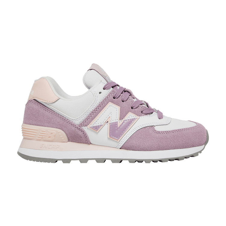 New Balance 574 Split Sail Pink (Women's)