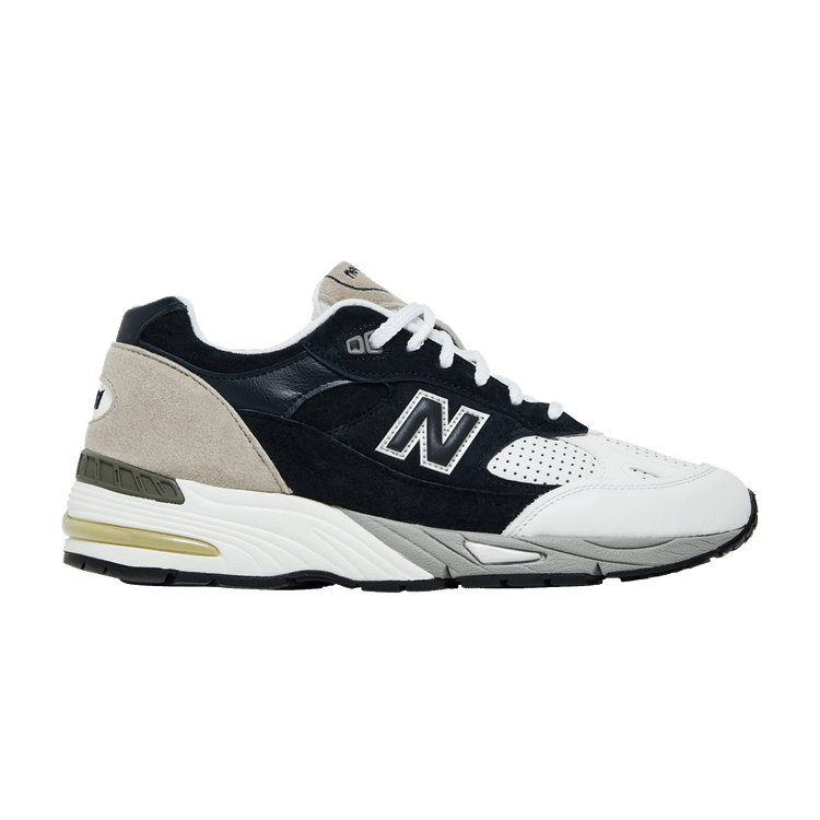 New Balance 991 MiUK SNS Navy White