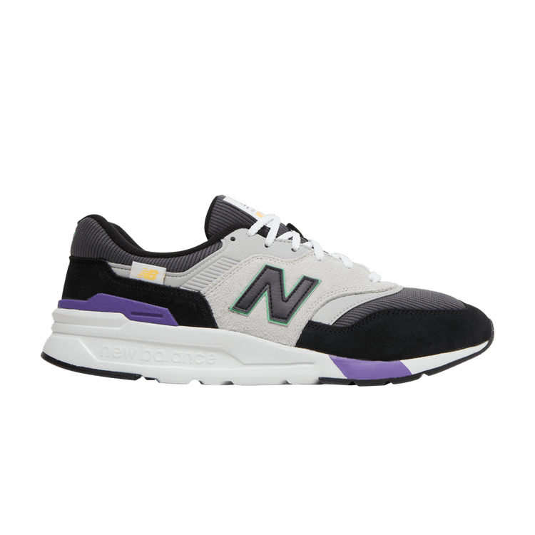 New Balance 997H Black Grey Purple