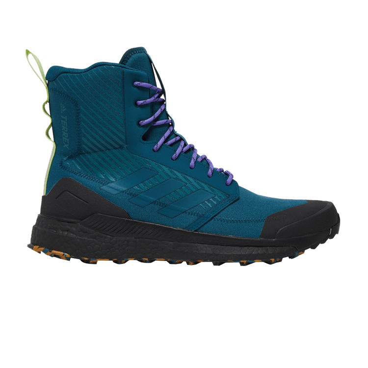 adidas Terrex Free Hiker XPL Parley Utility Green