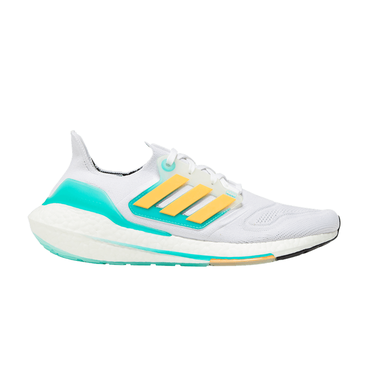 adidas Ultra Boost 22 Flash Orange Mint Rush