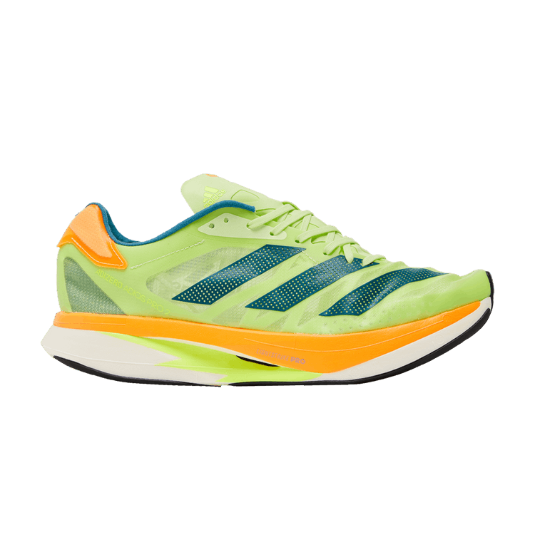 adidas Adizero Adios Pro 2 Pulse Lime Flash Orange