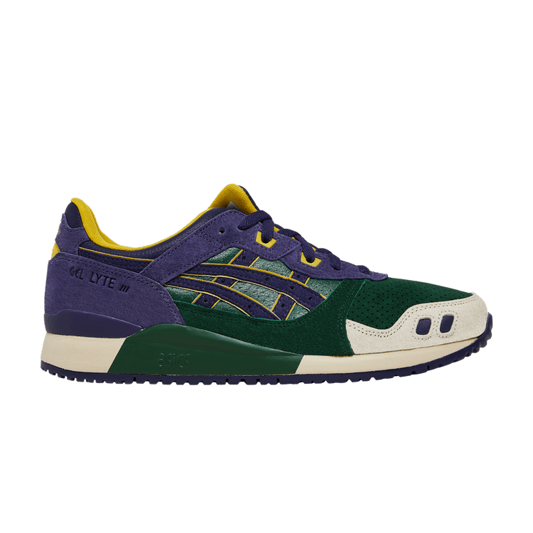 ASICS Gel-Lyte III OG Green Purple