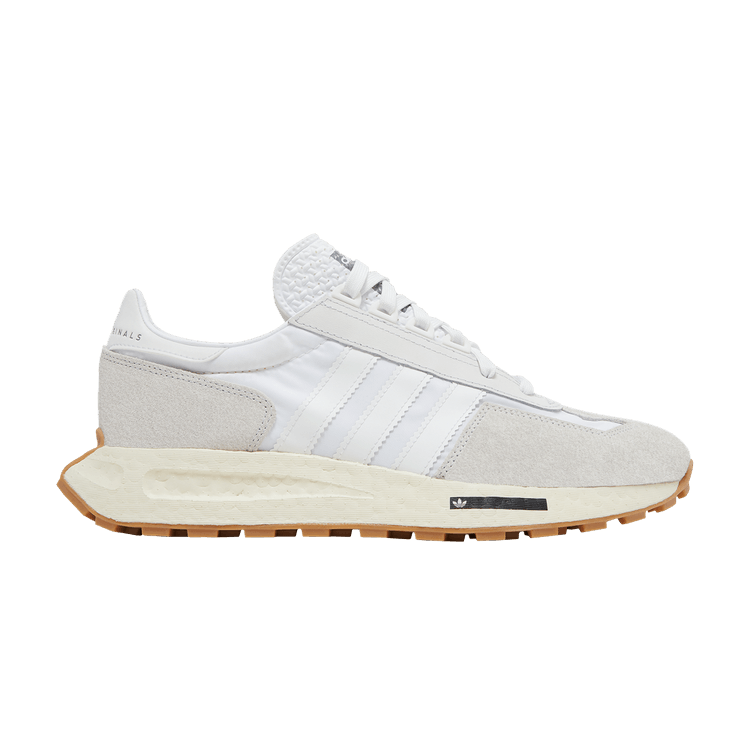 adidas Retropy E5 Crystal White Matte Silver Gum