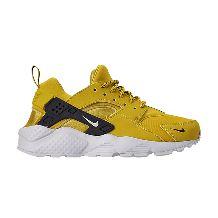 Nike Huarache Run SE Bright Citron (GS)