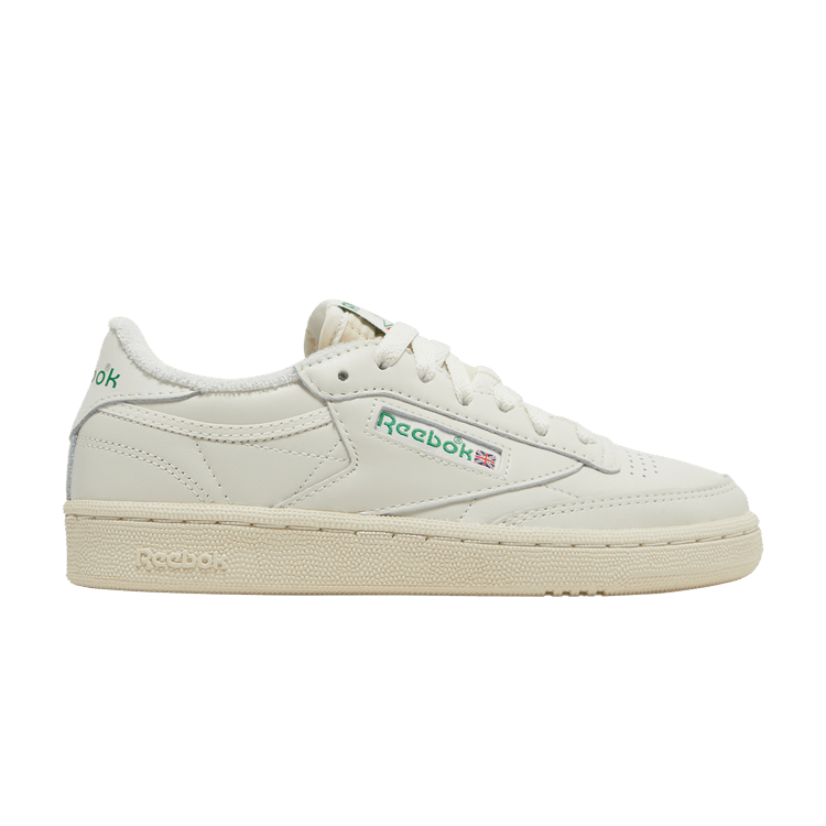 Reebok Club C 85 Vintage Chalk Green (Women's)