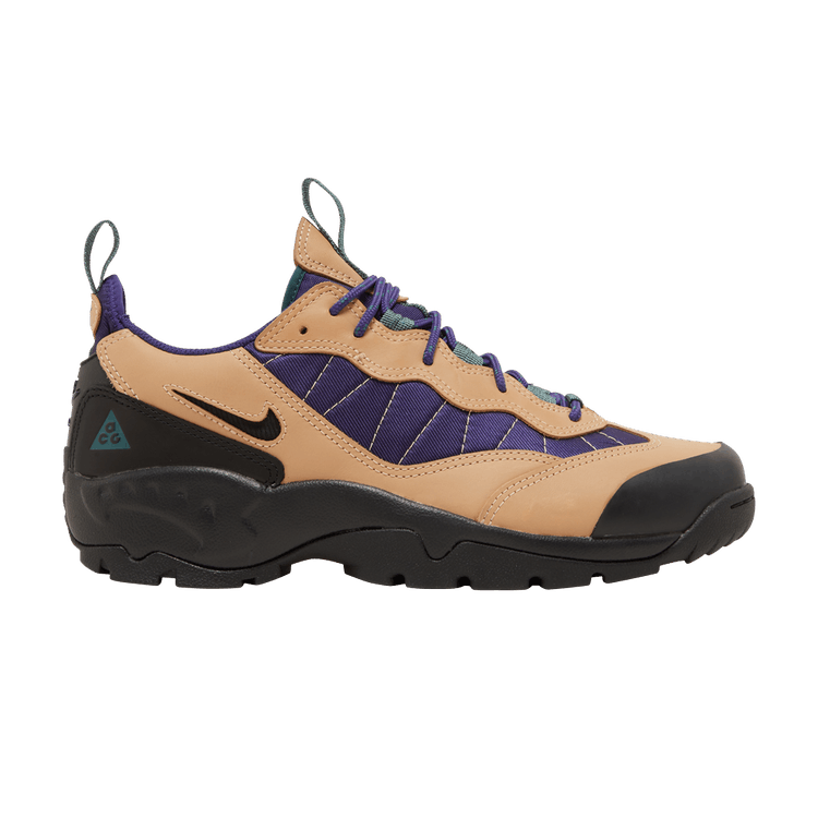 Nike ACG Air Mada Low Vachetta Tan Night Blue