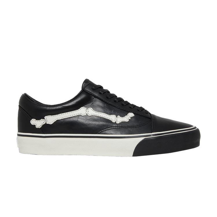 Vans Old Skool VLT LX Blends Bones Black White