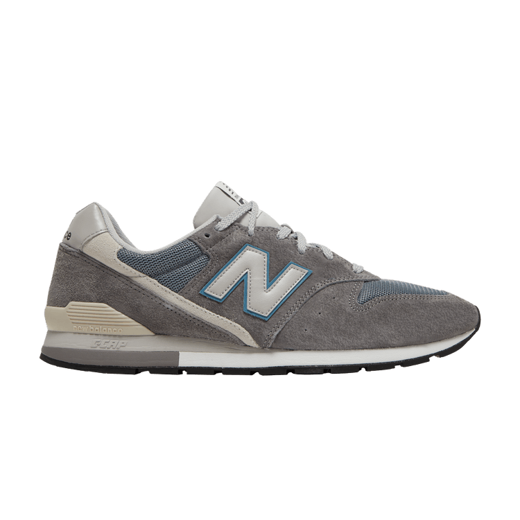 New Balance 996v2 Grey Steel Blue