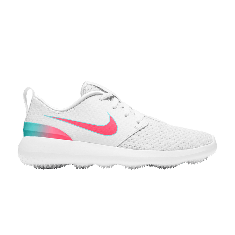 Nike Roshe Golf White Hot Punch (GS)