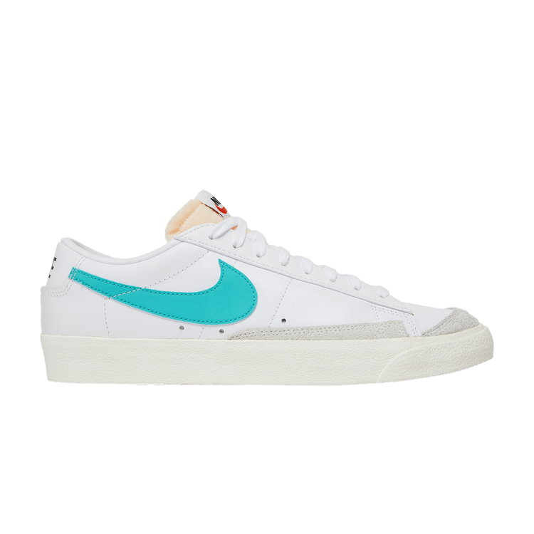 Nike Blazer Low 77 Vintage Washed Teal White