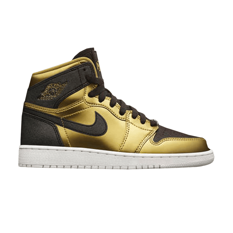 Jordan 1 Retro BHM (2017) (GS)