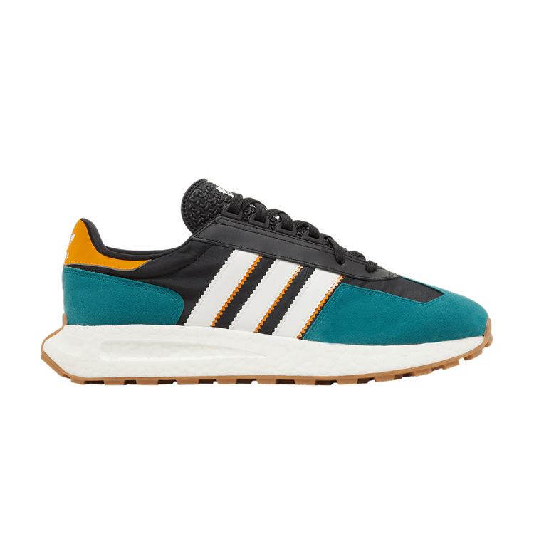 adidas Retropy E5 Black Legacy Teal