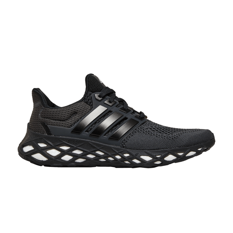 adidas Ultra Boost Web DNA Black White