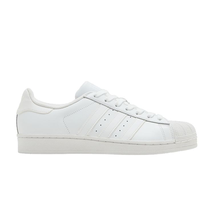 adidas Superstar Foundation White/White