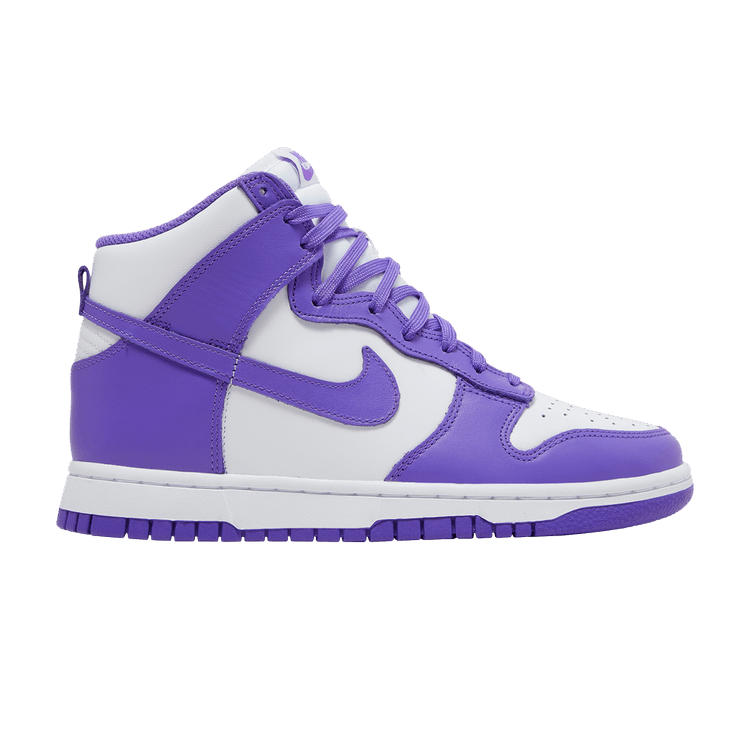 Nike Dunk High Psychic Purple (Women's)