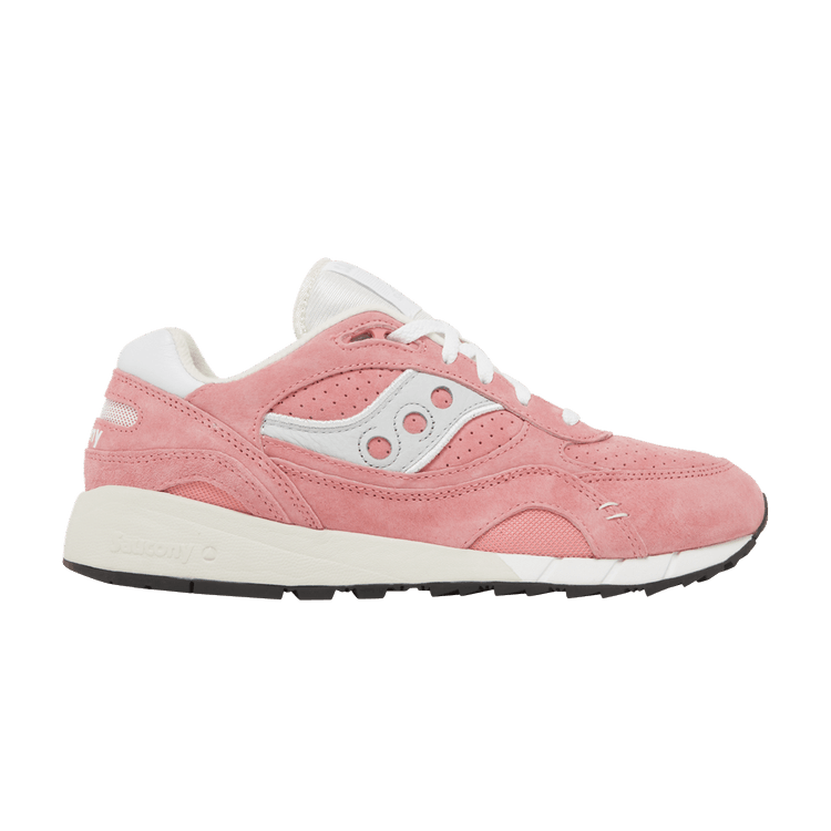 Saucony Shadow 6000 Premium Suede Salmon