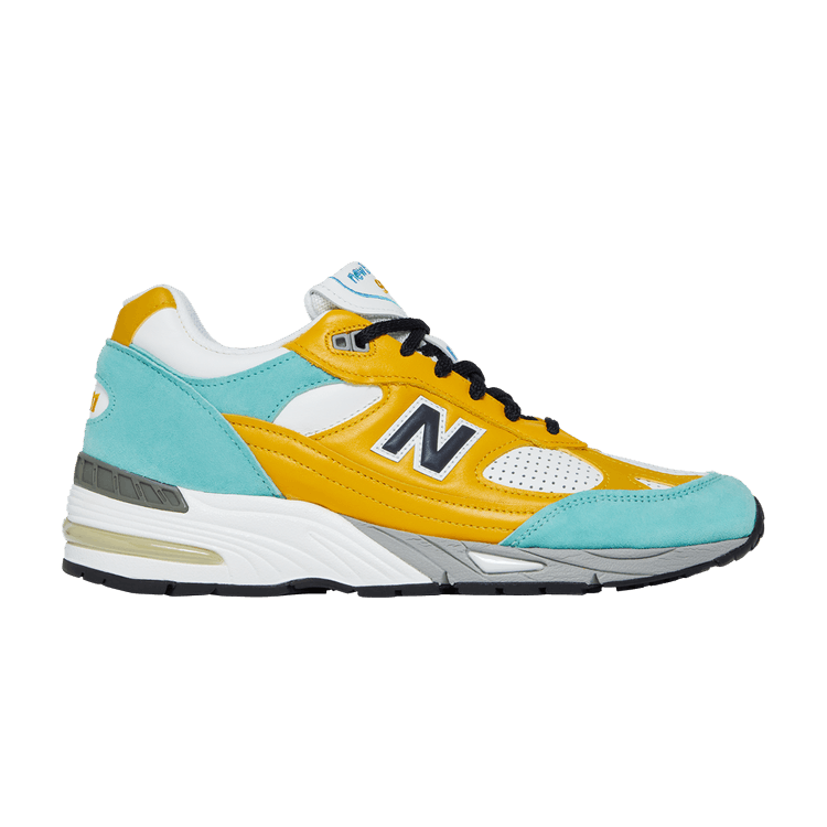 New Balance 991 MiUK SNS Secret Colorway