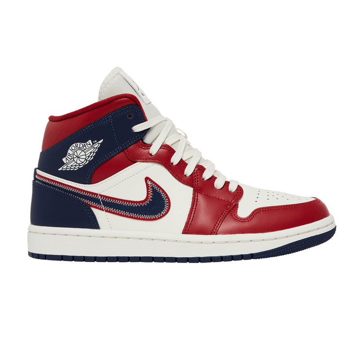 Jordan 1 Mid USA (2022) (Women's)