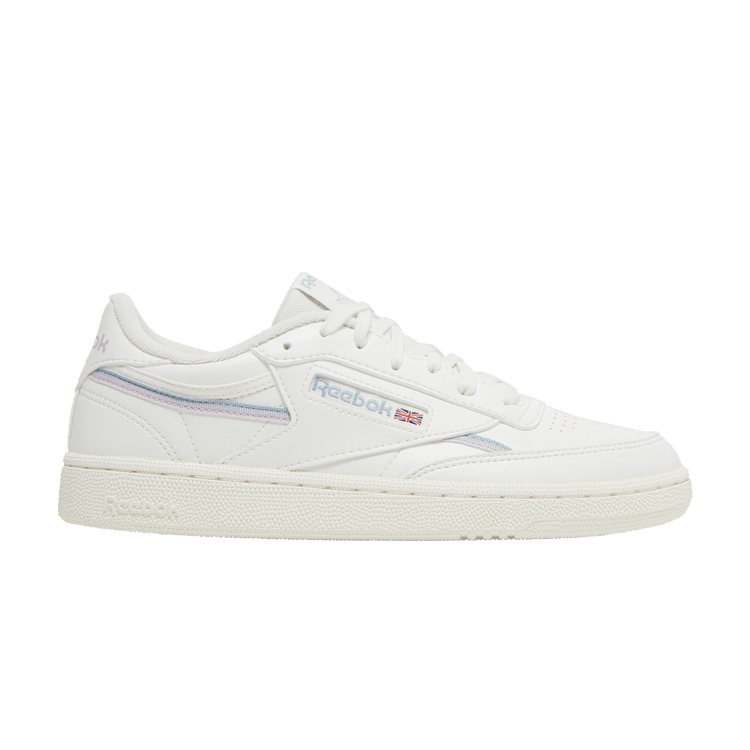 Reebok Club C 85 Vegan Chalk Gable Grey (Women's)