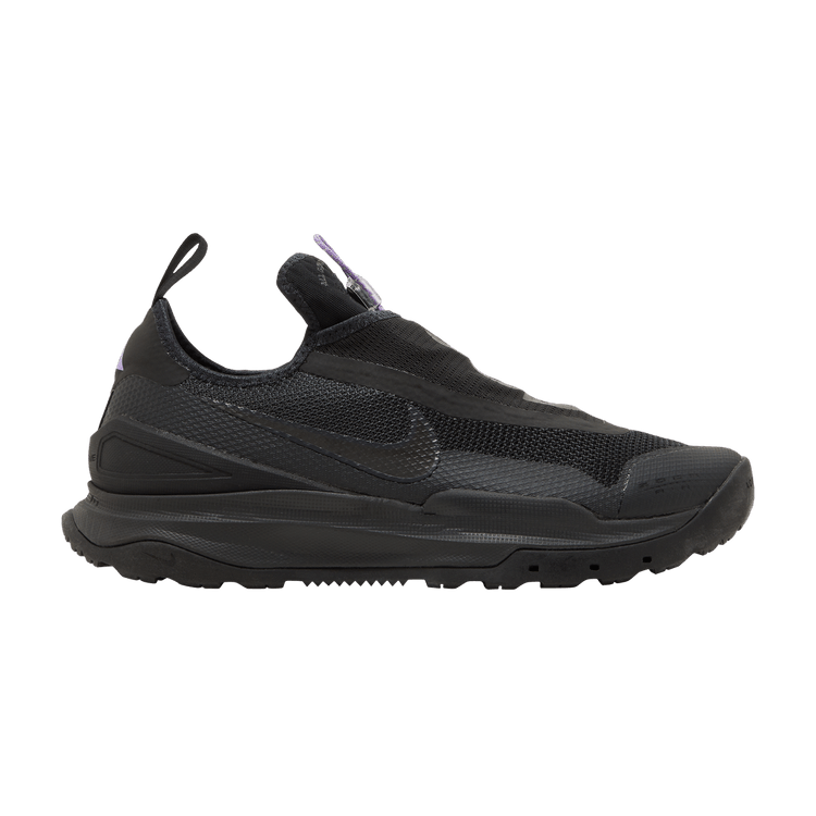 Nike ACG Zoom Air AO Black Black Atomic Violet