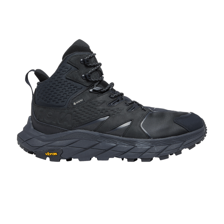 Hoka One One Anacapa Mid Gore-Tex Black