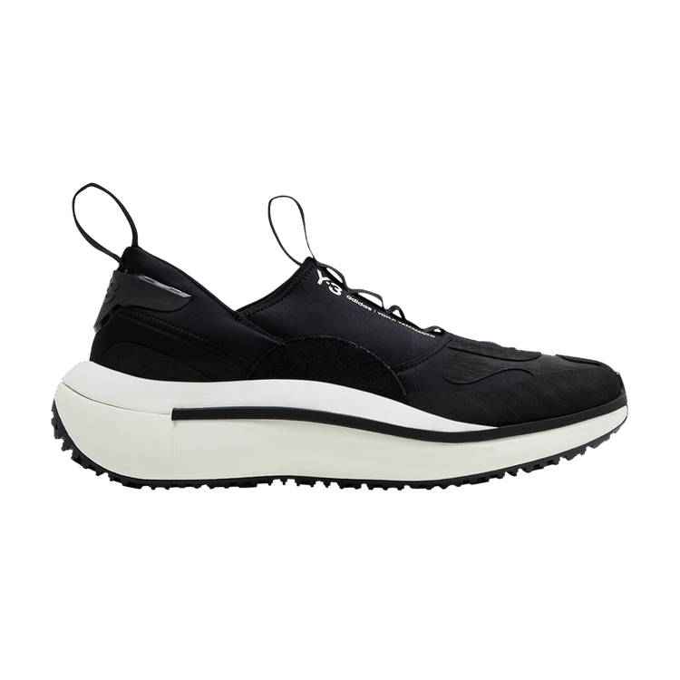 adidas Y-3 Qisan Cozy Black Core White