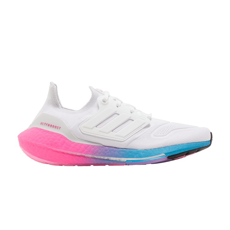 adidas Ultra Boost 22 Team Shock Pink Bright Blue (Women's)