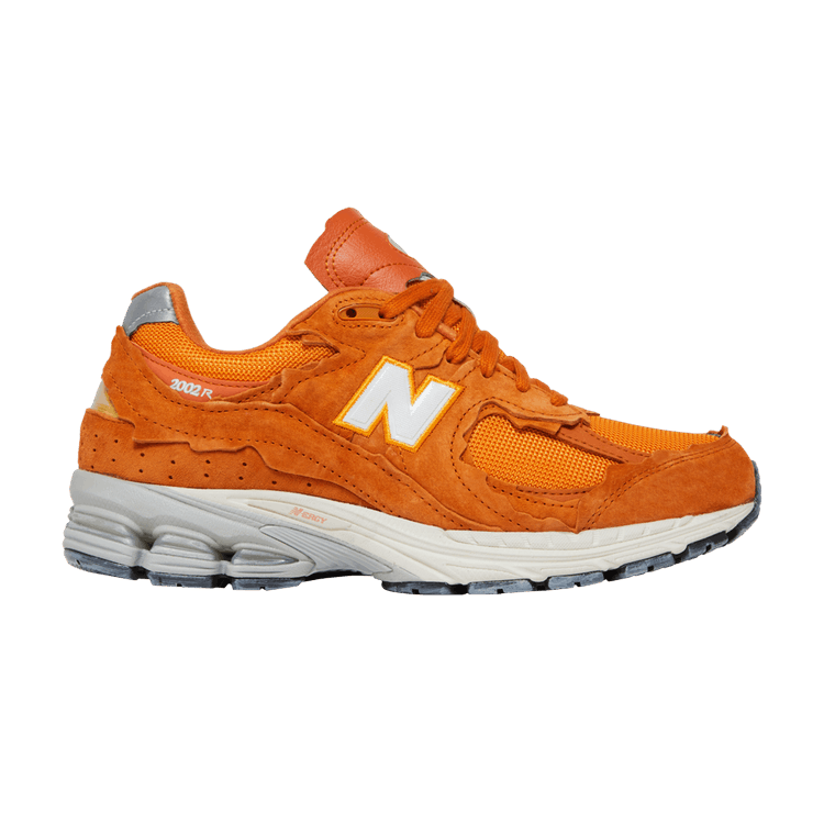 New Balance 2002R Protection Pack Vintage Orange