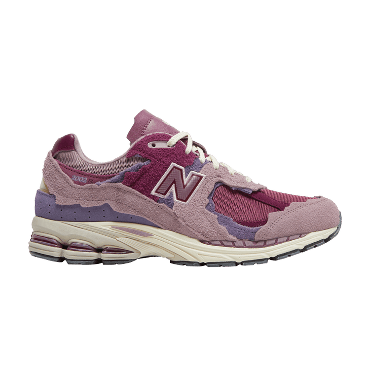 New Balance 2002R Protection Pack Pink - Side Kicks