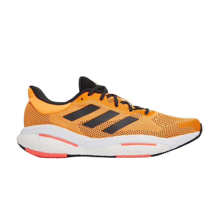adidas Solarglide 5 Flash Orange Turbo