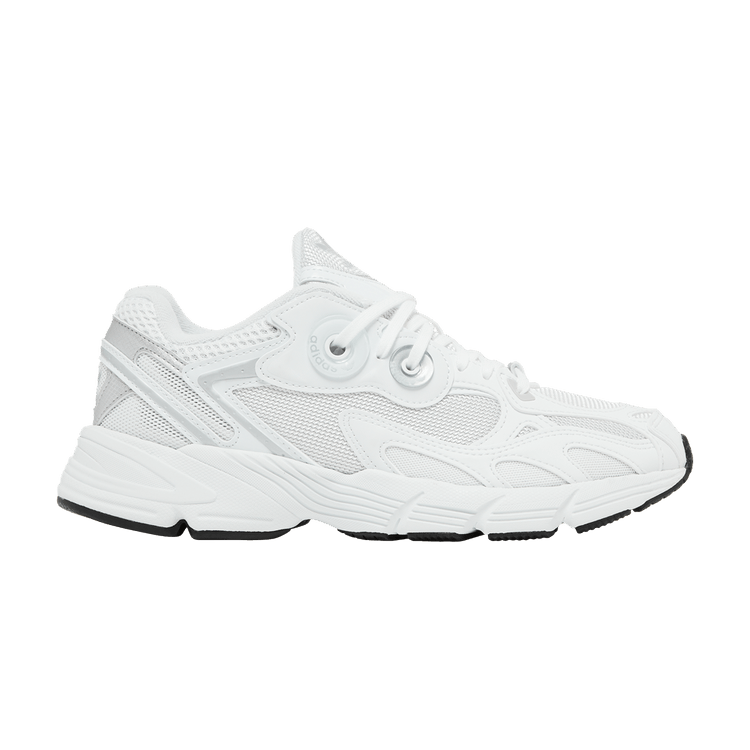 adidas Astir Cloud White Silver Metallic (Women's)