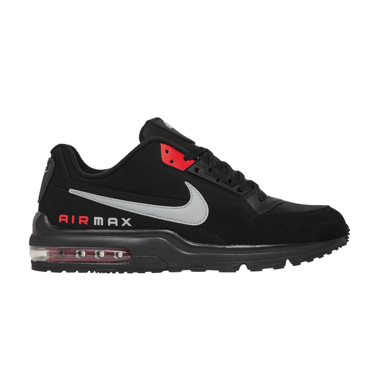 Nike Air Max LTD 3 Black Smoke Grey University Red