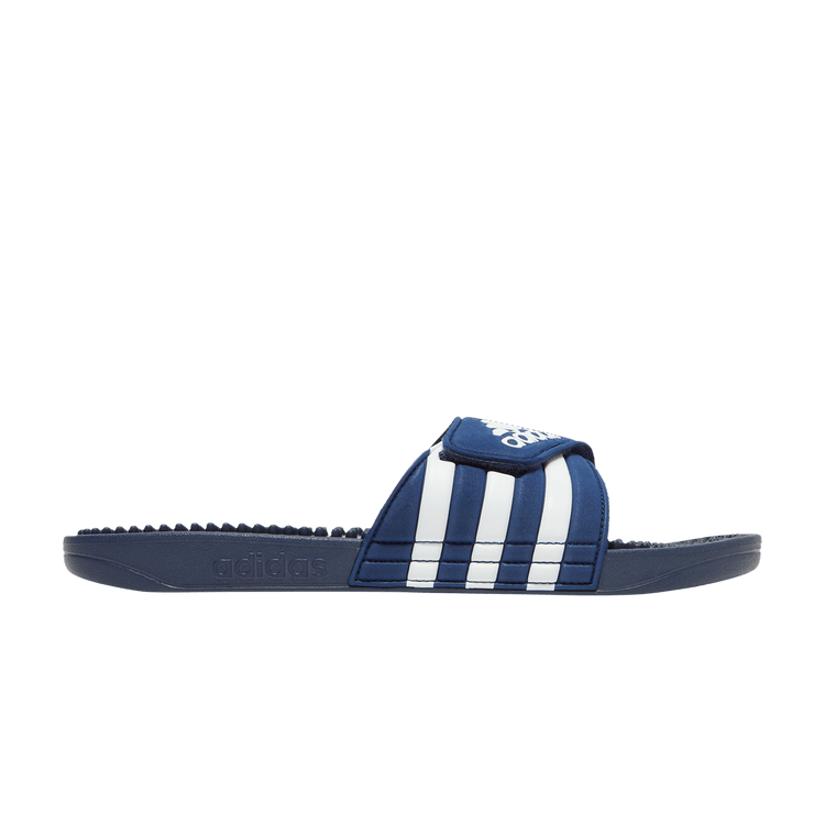 adidas Adissage Slides Dark Blue