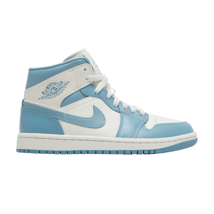 Jordan 1 Mid UNC (2022) (Women's)