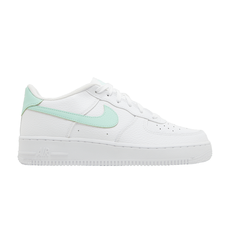 Nike Air Force 1 Low Mint Swoosh (GS)