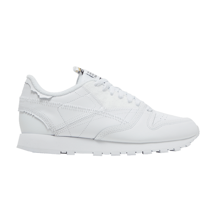 Reebok Classic Leather Maison Margiela Memory Of White